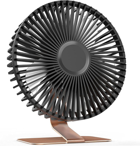 Ventilador De Escritorio Personal De Corriente Mini Moderno
