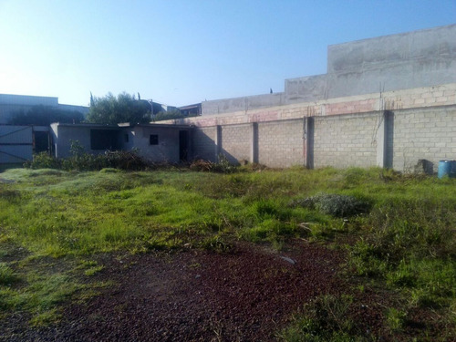 Terreno En Venta En Tultitlan