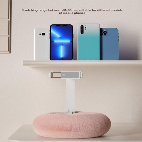 Soporte De Almohada Para Teléfono Celular Para Cama Soporte