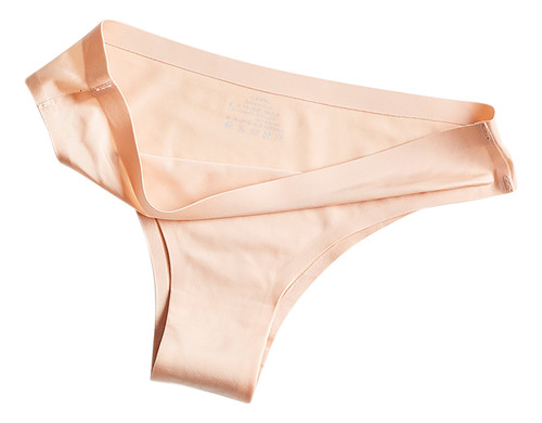 Bragas, 6 Piezas, Ropa Interior Para Mujer, Bragas De Bikini