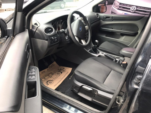 Ford Focus Trend 2.0 Hatchback 2013 C/gnc 1º Mano Inmaculado