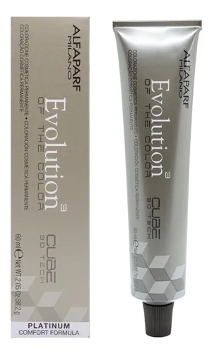 comprar Tintura Alfa Parf Evolution Coloración X 60 Gr Con Amoniaco
