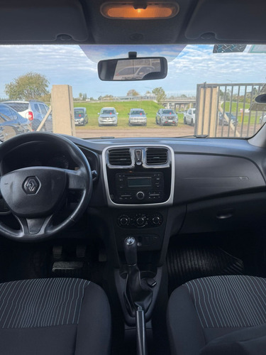 Renault Logan 1.6 Authentique Plus 85cv