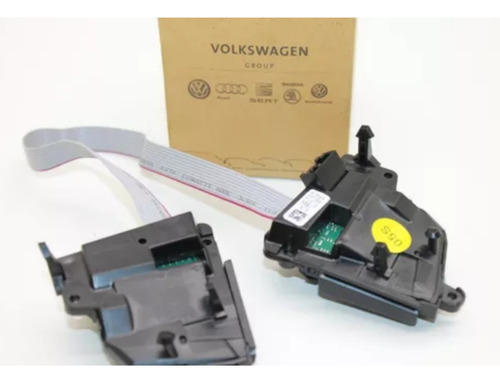 Botão Comando Som Vw Polo/virtus/t-cross 18/22 56d959442iha