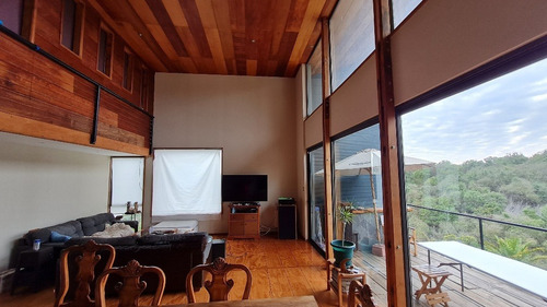 Imagen 12 de 20 de Broker Espectacular Casa En Mantagua 5d+4b