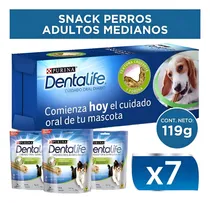 Comprar Dentalife® Perro Adulto Grande Snack 196g X7 Higiene Dental