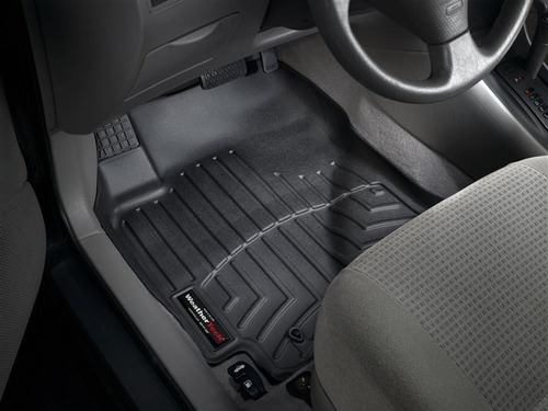 Tapetes Weathertech Corolla 2003-2008 - 1ra+2da Filas