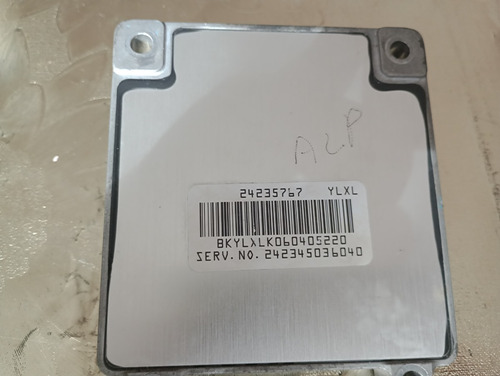 Modulo De Transmision Uplander, Modelo 2007 (Usado)