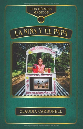 Libro: La Nina Y El Papa (spanish Edition)