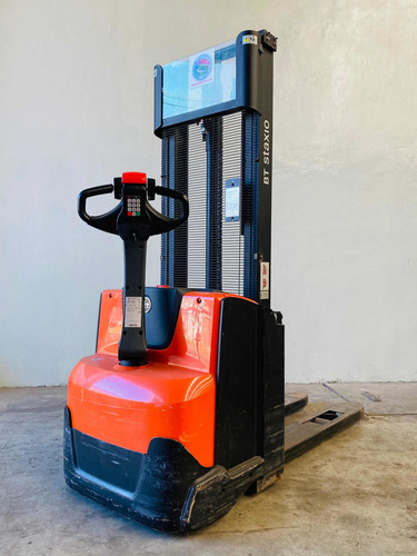 Imagen 3 de 8 de Zorra Electrica Bt Toyota 1200kg Garantia