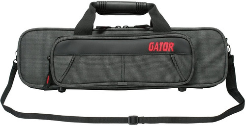 Estuche Foam Para Flauta Gator Gl-flute-a