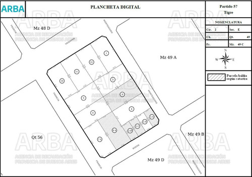 Imagen 17 de 18 de Terreno Sobre Ruta 197, Esquina Comercial - Oportunidad De Inversión, El Talar, Pacheco
