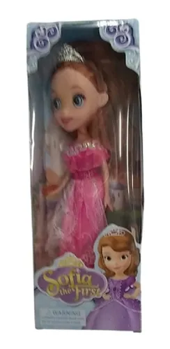 Muñeca princesa sofia mercadolibre new arrivals
