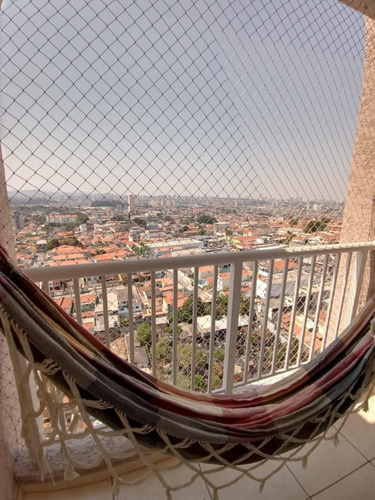 Imagem 2 de 27 de Apartamento Com 03 Dormitórios E 94 M² | Parque Vitória , São Paulo | Sp - Ap113508v