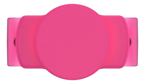 Popsockets Originales - Popgrip Slide - Stretch Neon Pink