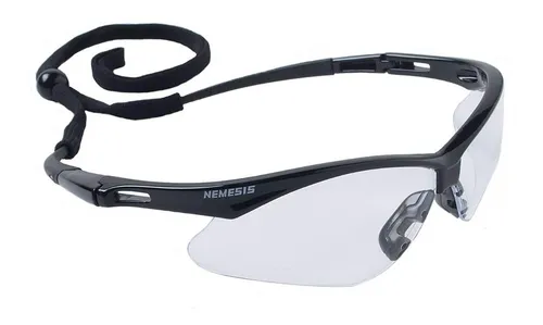 Lentes De Seguridad Jackson Safety Nemesis V30 Mica Clara - $ 129.00