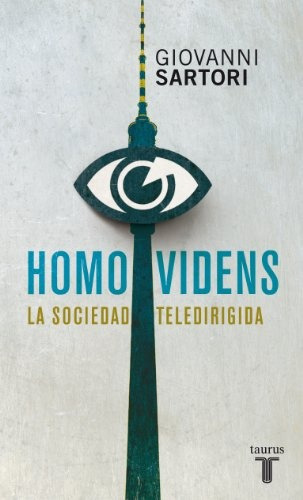 Homo Videns - Giovanni Sartori