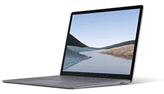 Microsoft Surface Laptop 3 - Pantalla Táctil De 13,5 - Inte