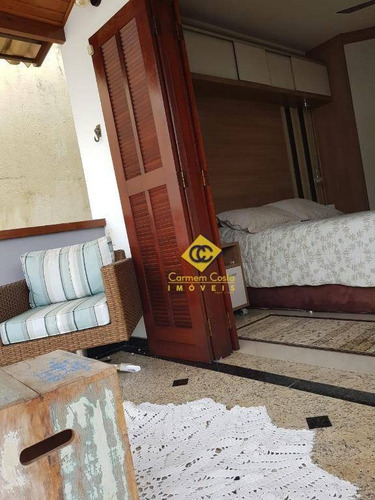 Imagem 27 de 30 de Linda Casa Com 3 Dormitórios À Venda, 138 M² Por R$ 690.000 - Extensão Do Bosque - Rio Das Ostras/rj - Ca1755