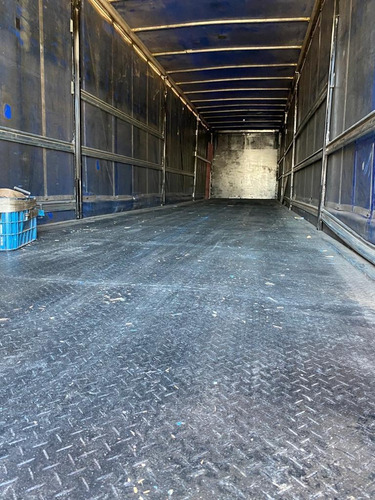 Imagem 5 de 5 de Carreta Saider Rodofort 30 Pallets 2011 Otima Cubagem