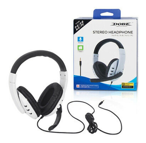 Headset Fone Gamer Stereo Pc Ps5 Celular Free Fire Fortnite