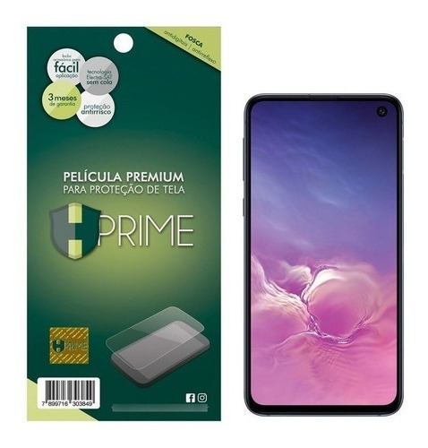 Película Premium Hprime Samsung Galaxy S10e - Fosca