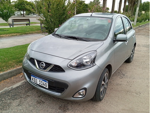 Nissan March 1.6 Advance At