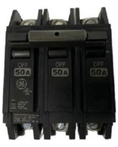 Breaker Trifasico 3x50 A Inesla