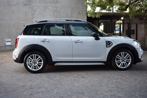 Mini Countryman S At 2018 Patentado Y Rodado En 2020 14.000k