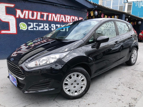 Ford Fiesta 2014 1.5 S Flex 5p
