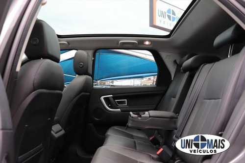 Imagem 4 de 15 de Discovery Sport 2.0 16v Td4 Turbo Diesel Hse 4p Automático
