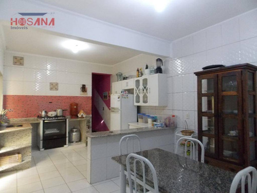 Imagem 8 de 29 de Sobrado Residencial À Venda, Serpa, Caieiras. - So0313