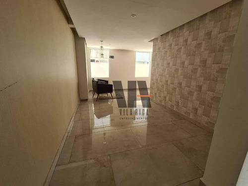 Imagem 27 de 30 de Apartamento Alto Padrão No Contrapiso, Andar Alto, 106 M², 3 Qts, 1 St, 2 Vg, Oportunidade, Ponta Da Praia - Ap1141