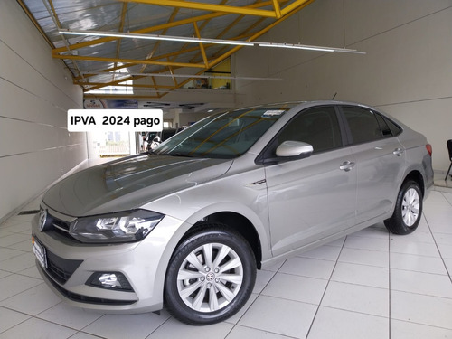 Volkswagen Virtus 1.0 Comfortline 200 Tsi Aut. 4p 6 marchas