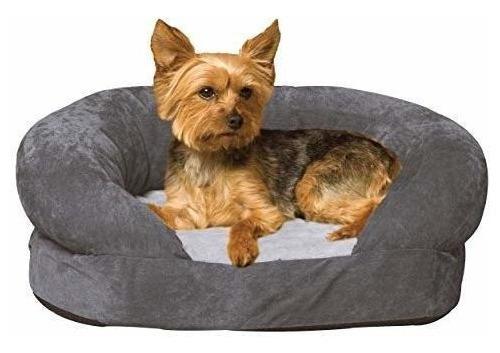 Kyh Pet Products Cama Ortopedica Para Mascotas, 20  , Peque