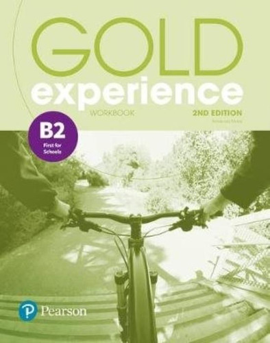 Gold Experience B2 (2nd.edition) - Workbook 