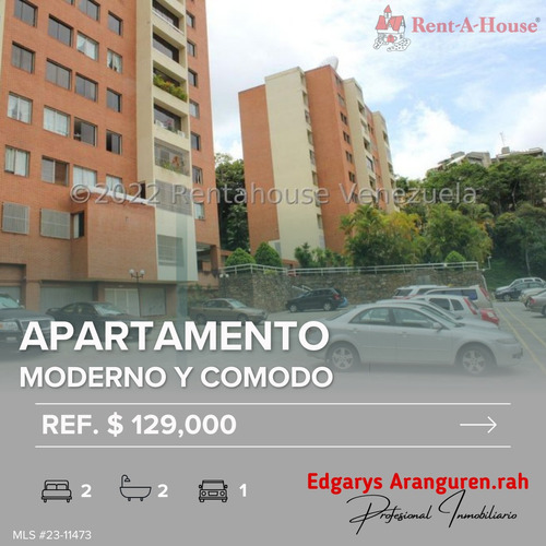 Moderno Apartamento En Venta/urb. La Alameda/ Edgarys Aranguren