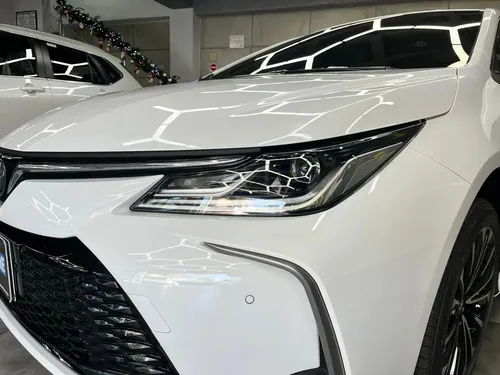 Toyota Corolla Seg 2025