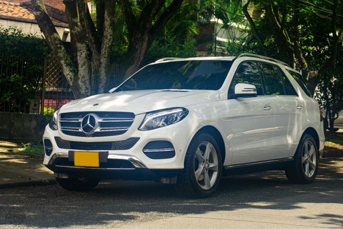 Mercedes-Benz Clase GLE 2.2 Cdi 4matic | TuCarro