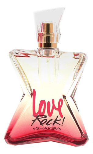 Shakira Love Rock! Perfume - mL a $268200