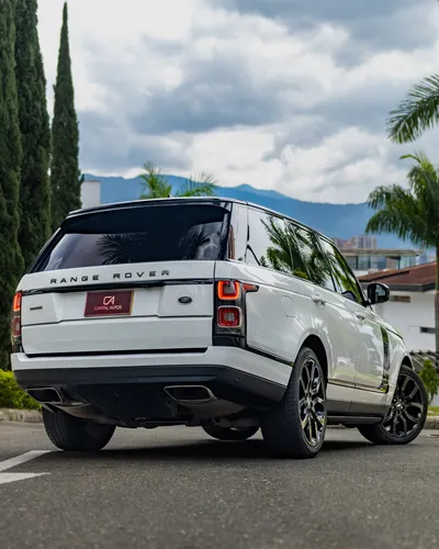 Range Rover Vogue V8 Supercharged 5.0l