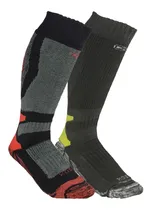 Comprar Medias Termicas Sox Doble Capa Trekking Ski Snowboard Frio 