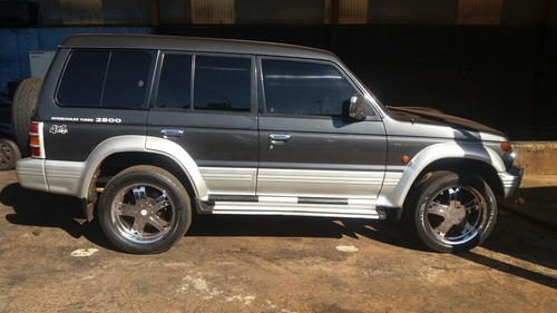 Mitsubishi Pajero Gls 2800 Intercooler