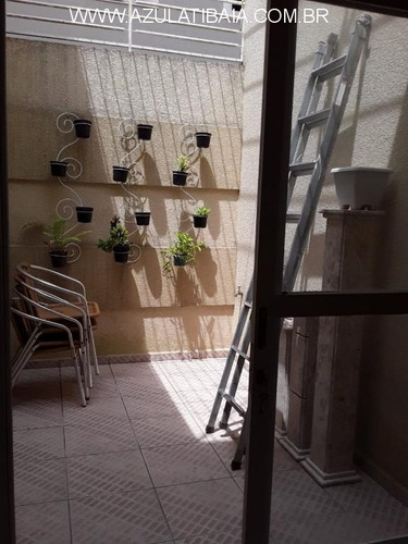 Imagem 4 de 17 de Casa No Recreio Maristela, Atibaia Bairro Residencial De Ruas Asfaltadas Próximo A Alameda Lucas Nogueira Garcez - Ca01224 - 69290584