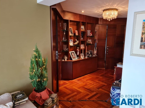 Imagem 6 de 15 de Apartamento - Vila Nova Conceição - Sp - 638650