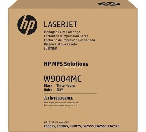 Toner Negro Original W9004mc Para Hp 