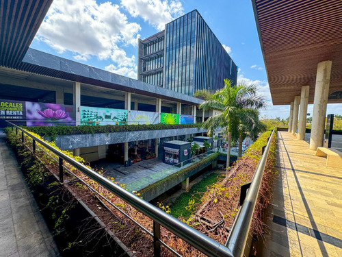 Monterreal Local Comercial Renta Av Cámara De Comercio Plaza Urban Center