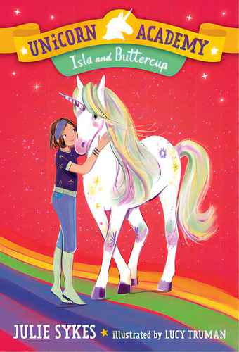 Isla And Buttercup, De Sykes, Julie. Editorial Random House, Tapa Blanda En Inglés