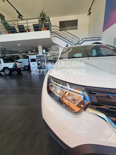 Duster Servicio Publico 2026