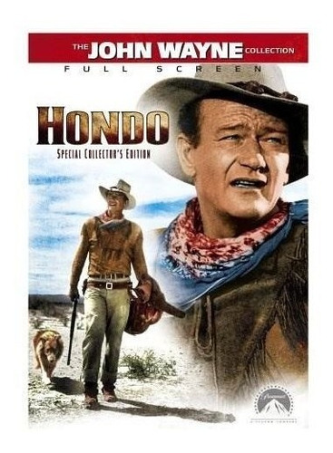 Hondo 1953 Hondo 1953 Collector's Edition Full Frame  Dvd